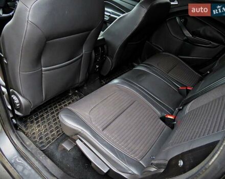 Серый Форд Куга, объемом двигателя 2 л и пробегом 180 тыс. км за 17700 $, фото 12 на Automoto.ua