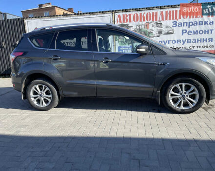 Форд Куга 2019 в Шепетовке на Automoto.ua Серый Форд Куга, объемом двигателя 2 л и пробегом 245 тыс. км за 16000 $, фото 18 на Automoto.ua