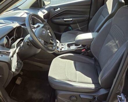 Серый Форд Куга, объемом двигателя 1.5 л и пробегом 35 тыс. км за 21000 $, фото 20 на Automoto.ua