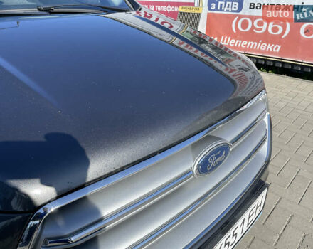 Форд Куга 2019 в Шепетовке на Automoto.ua Серый Форд Куга, объемом двигателя 2 л и пробегом 245 тыс. км за 16000 $, фото 20 на Automoto.ua