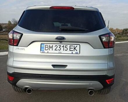 Серый Форд Куга, объемом двигателя 2 л и пробегом 164 тыс. км за 15500 $, фото 27 на Automoto.ua