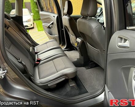 Сірий Форд Куга, об'ємом двигуна 1.5 л та пробігом 71 тис. км за 17999 $, фото 4 на Automoto.ua