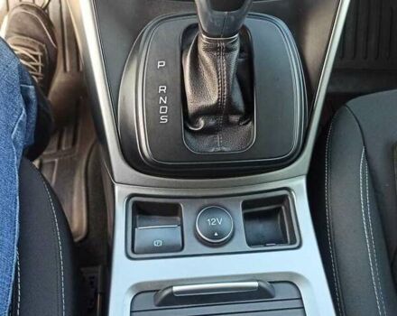 Серый Форд Куга, объемом двигателя 2 л и пробегом 164 тыс. км за 15500 $, фото 38 на Automoto.ua