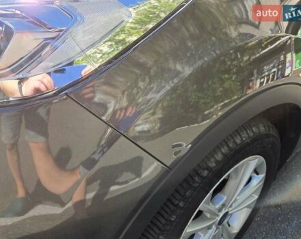 Серый Форд Куга, объемом двигателя 1.5 л и пробегом 35 тыс. км за 21000 $, фото 9 на Automoto.ua