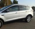 Серый Форд Куга, объемом двигателя 2 л и пробегом 164 тыс. км за 15500 $, фото 17 на Automoto.ua
