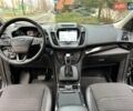 Серый Форд Куга, объемом двигателя 2 л и пробегом 226 тыс. км за 17500 $, фото 23 на Automoto.ua