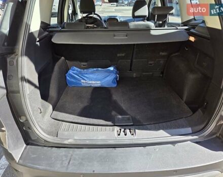 Серый Форд Куга, объемом двигателя 1.5 л и пробегом 35 тыс. км за 21000 $, фото 11 на Automoto.ua