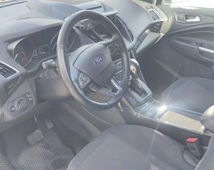 Форд Куга 2019 в Хмельнике на Automoto.ua Серый Форд Куга, объемом двигателя 1.5 л и пробегом 58 тыс. км за 18900 $, фото 2 на Automoto.ua