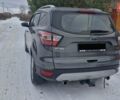 Сірий Форд Куга, об'ємом двигуна 1.5 л та пробігом 104 тис. км за 20800 $, фото 4 на Automoto.ua