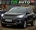 Серый Форд Куга, объемом двигателя 2 л и пробегом 180 тыс. км за 17700 $, фото 1 на Automoto.ua