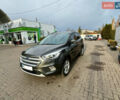 Форд Куга 2019 в Ивано-Франковске на Automoto.ua Серый Форд Куга, объемом двигателя 2 л и пробегом 72 тыс. км за 19800 $, фото 2 на Automoto.ua