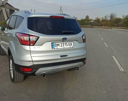 Серый Форд Куга, объемом двигателя 2 л и пробегом 164 тыс. км за 15500 $, фото 30 на Automoto.ua
