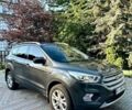 Серый Форд Куга, объемом двигателя 2 л и пробегом 138 тыс. км за 16700 $, фото 9 на Automoto.ua