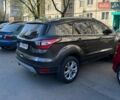 Сірий Форд Куга, об'ємом двигуна 2 л та пробігом 138 тис. км за 17200 $, фото 2 на Automoto.ua