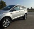 Серый Форд Куга, объемом двигателя 2 л и пробегом 164 тыс. км за 15500 $, фото 15 на Automoto.ua