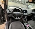 Серый Форд Куга, объемом двигателя 2 л и пробегом 82 тыс. км за 18800 $, фото 3 на Automoto.ua