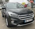 Серый Форд Куга, объемом двигателя 1.5 л и пробегом 88 тыс. км за 17900 $, фото 2 на Automoto.ua