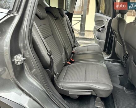 Серый Форд Куга, объемом двигателя 2 л и пробегом 226 тыс. км за 17500 $, фото 40 на Automoto.ua