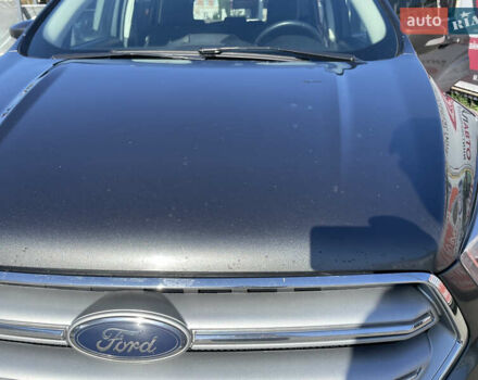 Форд Куга 2019 в Шепетовке на Automoto.ua Серый Форд Куга, объемом двигателя 2 л и пробегом 245 тыс. км за 16000 $, фото 21 на Automoto.ua