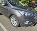 Серый Форд Куга, объемом двигателя 1.5 л и пробегом 35 тыс. км за 21000 $, фото 1 на Automoto.ua