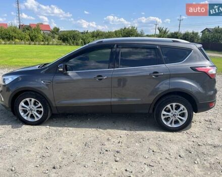 Сірий Форд Куга, об'ємом двигуна 1.5 л та пробігом 95 тис. км за 15500 $, фото 18 на Automoto.ua