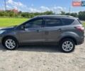 Сірий Форд Куга, об'ємом двигуна 1.5 л та пробігом 95 тис. км за 15500 $, фото 18 на Automoto.ua
