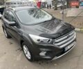 Серый Форд Куга, объемом двигателя 1.5 л и пробегом 88 тыс. км за 17900 $, фото 5 на Automoto.ua