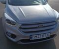 Серый Форд Куга, объемом двигателя 2 л и пробегом 164 тыс. км за 15500 $, фото 12 на Automoto.ua