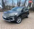 Сірий Форд Куга, об'ємом двигуна 1.5 л та пробігом 60 тис. км за 17995 $, фото 1 на Automoto.ua
