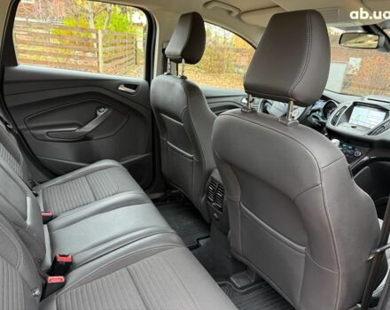 Серый Форд Куга, объемом двигателя 1.5 л и пробегом 36 тыс. км за 19990 $, фото 19 на Automoto.ua