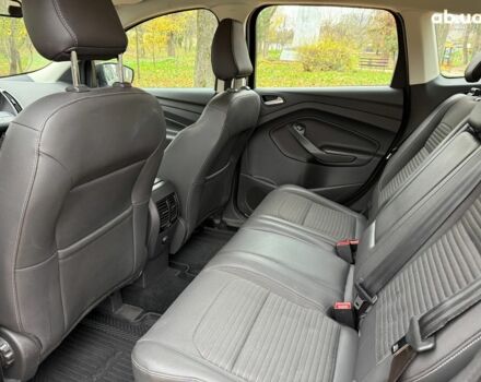 Серый Форд Куга, объемом двигателя 1.5 л и пробегом 36 тыс. км за 19990 $, фото 16 на Automoto.ua