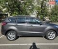Серый Форд Куга, объемом двигателя 1.5 л и пробегом 35 тыс. км за 21000 $, фото 6 на Automoto.ua