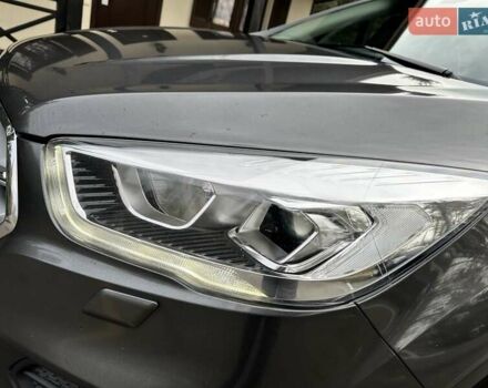 Серый Форд Куга, объемом двигателя 2 л и пробегом 226 тыс. км за 17500 $, фото 5 на Automoto.ua