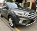Серый Форд Куга, объемом двигателя 2 л и пробегом 226 тыс. км за 17500 $, фото 7 на Automoto.ua