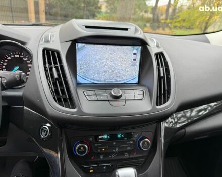 Серый Форд Куга, объемом двигателя 1.5 л и пробегом 36 тыс. км за 19990 $, фото 14 на Automoto.ua