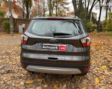 Серый Форд Куга, объемом двигателя 1.5 л и пробегом 36 тыс. км за 19990 $, фото 6 на Automoto.ua