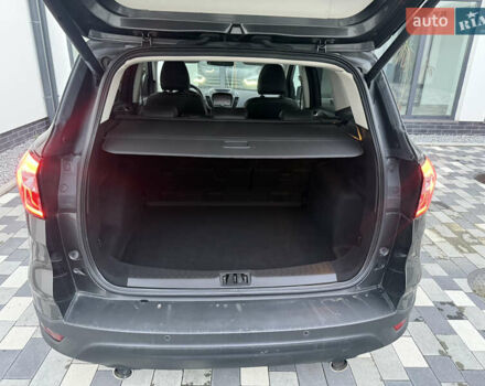 Сірий Форд Куга, об'ємом двигуна 2 л та пробігом 113 тис. км за 23000 $, фото 18 на Automoto.ua