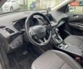Серый Форд Куга, объемом двигателя 1.5 л и пробегом 88 тыс. км за 17900 $, фото 19 на Automoto.ua