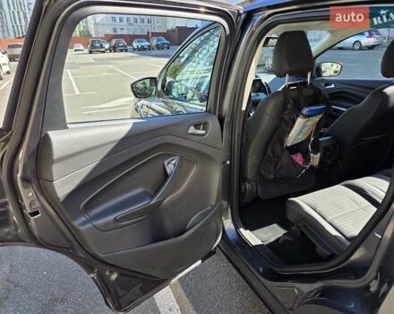 Серый Форд Куга, объемом двигателя 1.5 л и пробегом 35 тыс. км за 21000 $, фото 14 на Automoto.ua