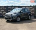 Серый Форд Куга, объемом двигателя 1.5 л и пробегом 177 тыс. км за 14600 $, фото 1 на Automoto.ua