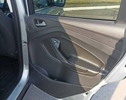 Серый Форд Куга, объемом двигателя 2 л и пробегом 164 тыс. км за 15500 $, фото 44 на Automoto.ua