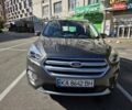 Серый Форд Куга, объемом двигателя 1.5 л и пробегом 35 тыс. км за 21000 $, фото 2 на Automoto.ua