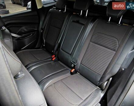 Серый Форд Куга, объемом двигателя 2 л и пробегом 180 тыс. км за 17700 $, фото 13 на Automoto.ua