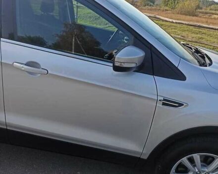 Серый Форд Куга, объемом двигателя 2 л и пробегом 164 тыс. км за 15500 $, фото 6 на Automoto.ua