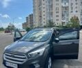 Серый Форд Куга, объемом двигателя 1.5 л и пробегом 120 тыс. км за 18800 $, фото 1 на Automoto.ua