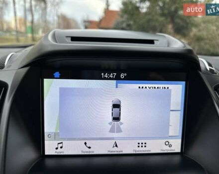 Серый Форд Куга, объемом двигателя 2 л и пробегом 226 тыс. км за 17500 $, фото 33 на Automoto.ua