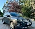 Серый Форд Куга, объемом двигателя 2 л и пробегом 138 тыс. км за 16700 $, фото 1 на Automoto.ua