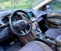 Серый Форд Куга, объемом двигателя 2 л и пробегом 138 тыс. км за 16700 $, фото 10 на Automoto.ua
