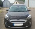 Серый Форд Куга, объемом двигателя 2 л и пробегом 95 тыс. км за 17700 $, фото 1 на Automoto.ua