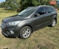 Сірий Форд Куга, об'ємом двигуна 2 л та пробігом 143 тис. км за 19390 $, фото 1 на Automoto.ua